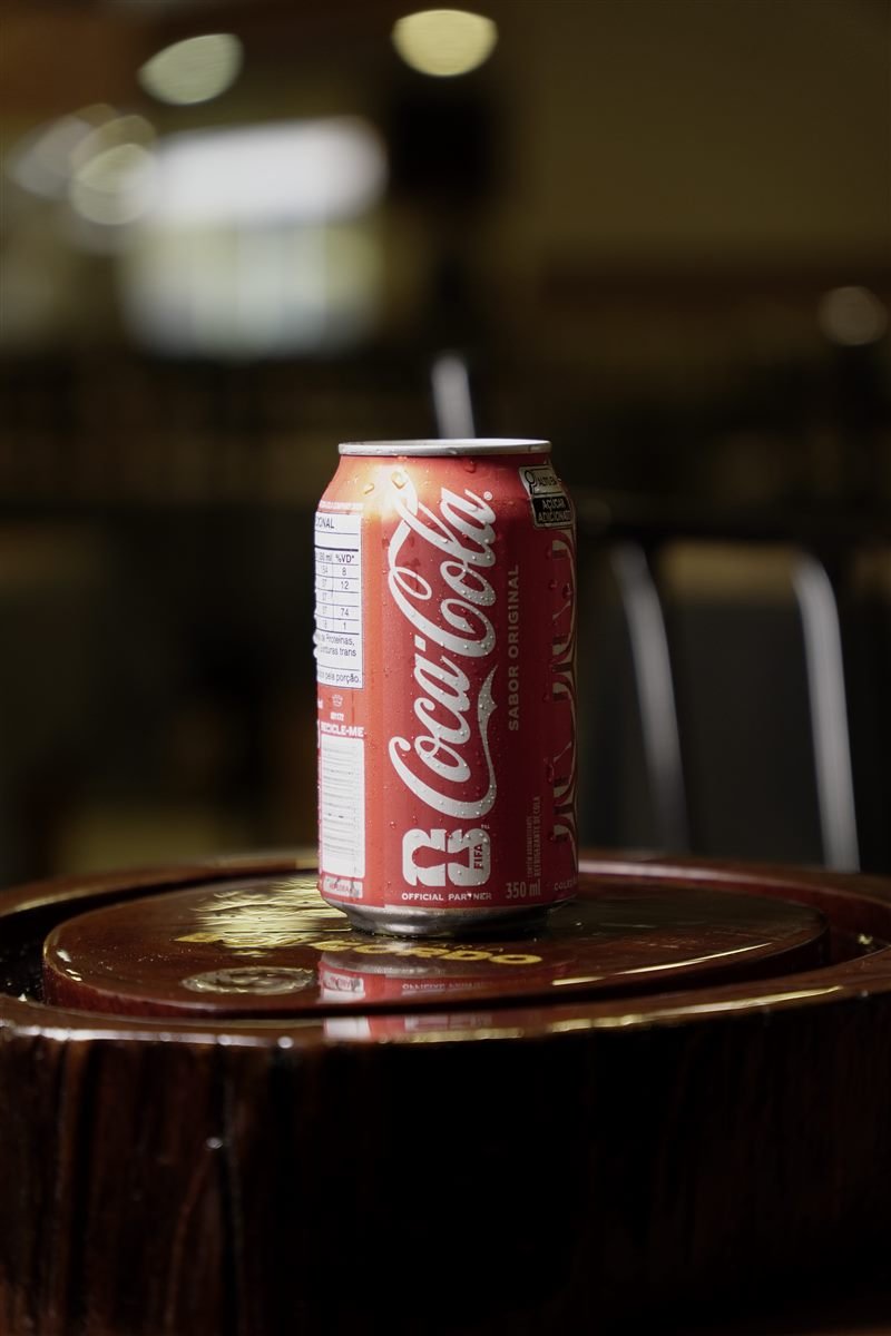 Coca-Cola Lata