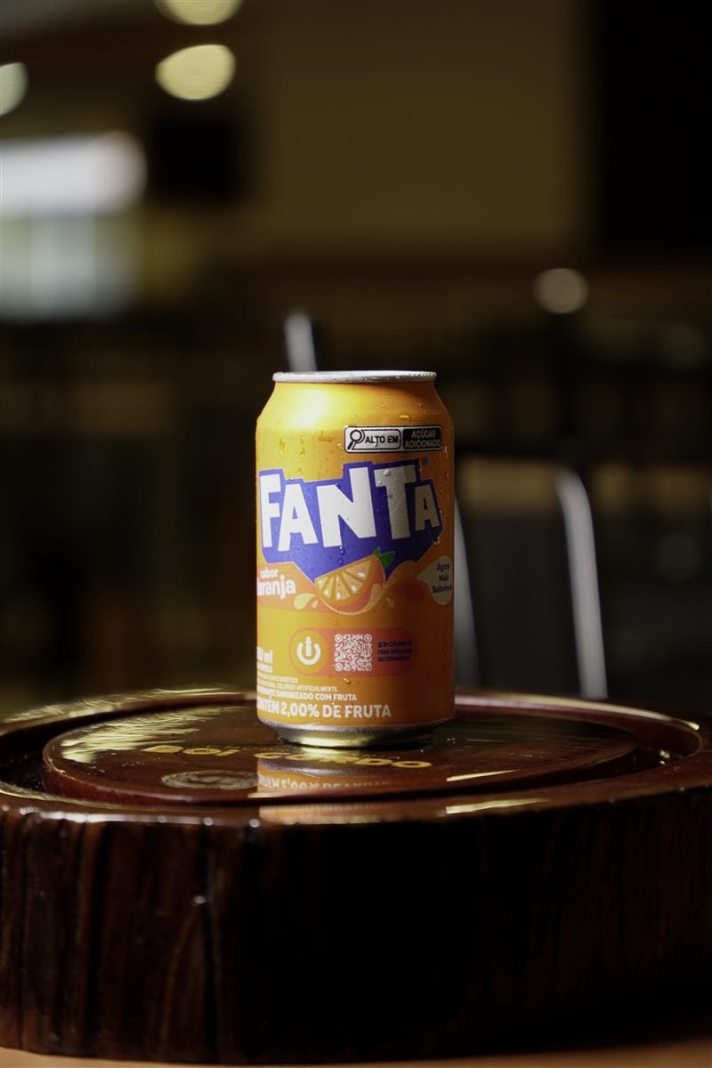 Fanta Laranja