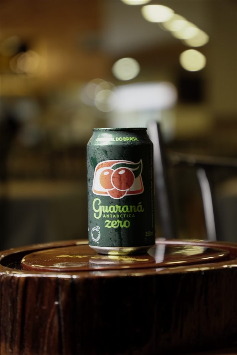 Guaraná Zero