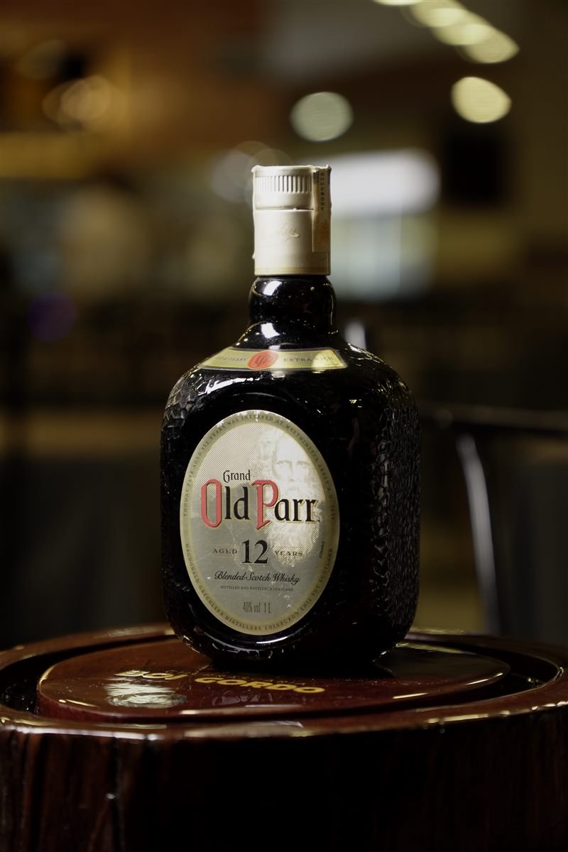 Old Parr