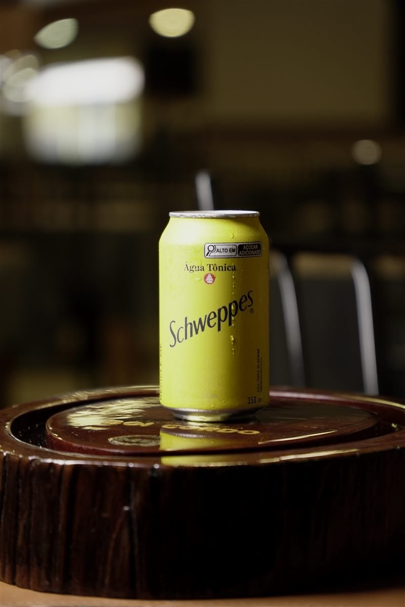 Schweppes Tônica